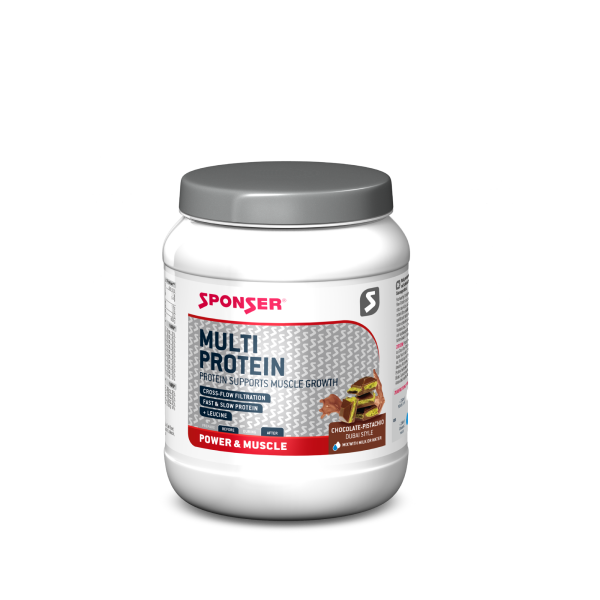 Sponser Multiprotein Dose Chocolate-Pistachio Dubai Style 425g