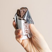 AlpenPower Organic Flapjack Riegel  60 g 5er Pack Chocolate Style