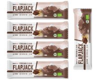 AlpenPower Organic Flapjack Riegel  60 g 5er Pack Banana...