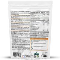 AlpenPower EAA Essenzielle Aminosäuren 500g Beutel