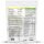 AlpenPower Clear Vegan Protein 500 g Zitrone