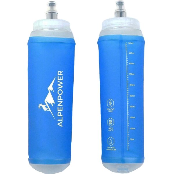AlpenPower Soft Flask 500ml
