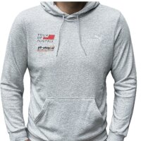 Tour of Austria Puma Hoodie grau