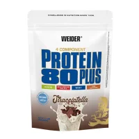 Weider Protein 80 Plus 500g Eiweißbeutel Stracciatella