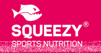 Squeezy Liquid Energy Gel Refiller 1000ml Lemon+Koffein