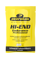 Peeroton Hi End Endurance Energy Drink Professional 40g Sachet 5er Pack