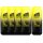 Näak BOOST Energy Gel Neutral 25 - 5er Pack