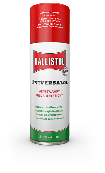 Ballistol Universalöl  Spray 200ml