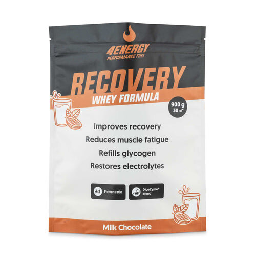 4endurance Recovery Whey Formula 900g Beutel