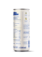 Soda Zitron 330ml Erfrischungsgetränk Dose