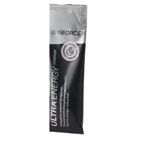 Winforce Ultra Energy Complex Einzelbeutel Mango