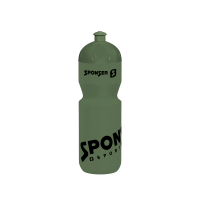 Sponser Trinkflasche 0,75l - NEU