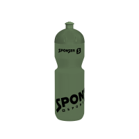 Sponser Trinkflasche 0,75l - NEU