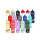 Sponser Trinkflasche 0,75l - NEU