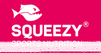 Squeezy Liquid Energy Gel 5er Pack Wassermelone