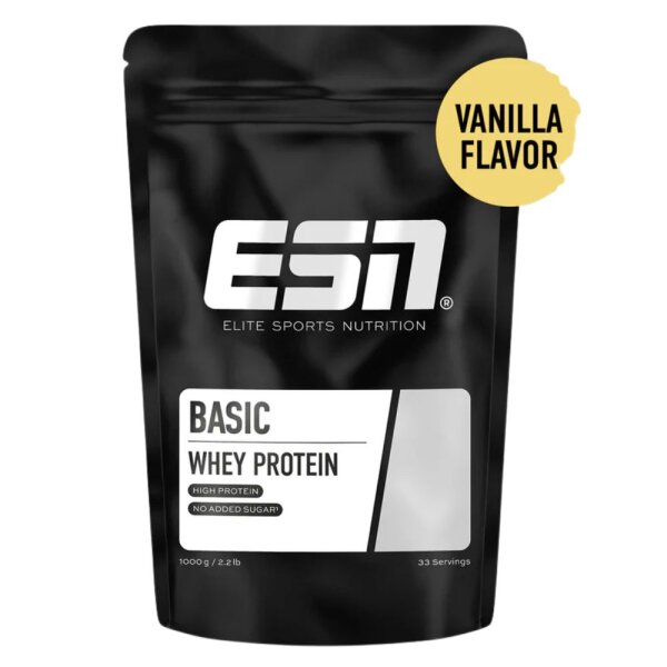 ESN Basic Whey Protein 1000g