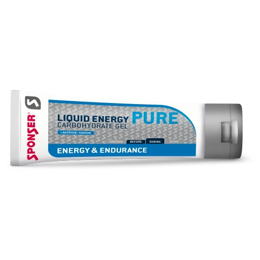 Sponser Liquid Energy Gel Tube