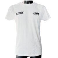 Tour of Austria T-shirt weiß L