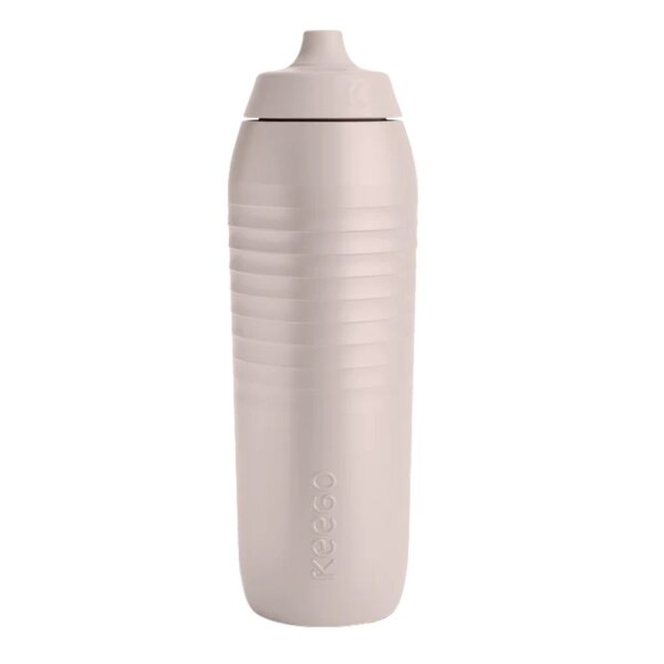 KEEGO Trinkflasche Titan 750ml Moving Sand