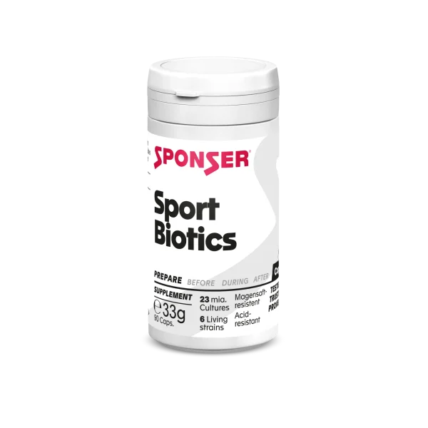 Sponser Sport Biotics 90 Kapseldose