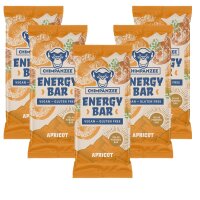 Chimpanzee Energy Bar Riegel 5er Pack Apple Ginger