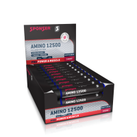 Sponser Pro Amino 12500 Ampullen 30er Box