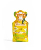 Chimpanzee Energy Gel 25er Box Lemon