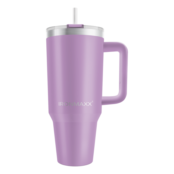IronMaxx Cup mit Griff 1,2L