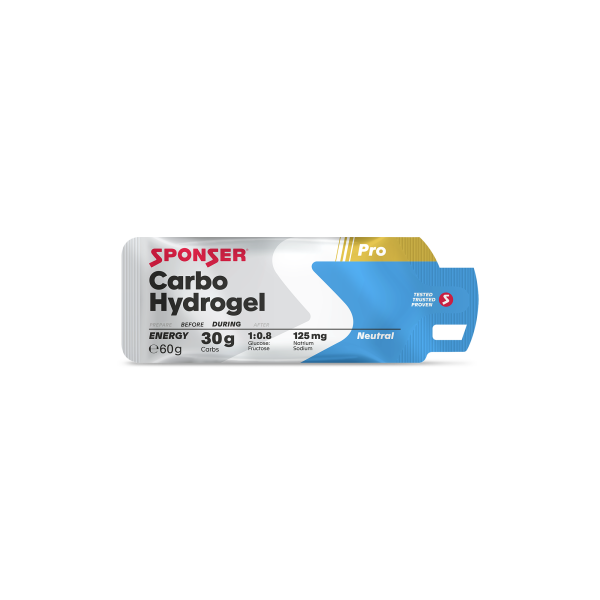 Sponser Carbo Hydrogel