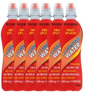 Weider L-Carnitine Drink 6x500ml Pack MHD 08-2025