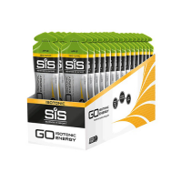 SIS Isotonic Energy Gel 30er Box Orange MHD 08-2025