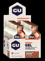 GU Energy Gel 24er Box Espresso Love + Caffeine MHD 10-2025