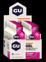 GU Energy Gel 24er Box Espresso Love + Caffeine MHD 10-2025
