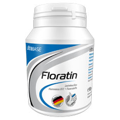 Ultrasports ultraBase Floratin 50g Dose MHD 10-2025