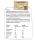 Hafervoll Porridge2go Veganer Bio Riegel 13er Box Mandel Kokos MHD 10-2025