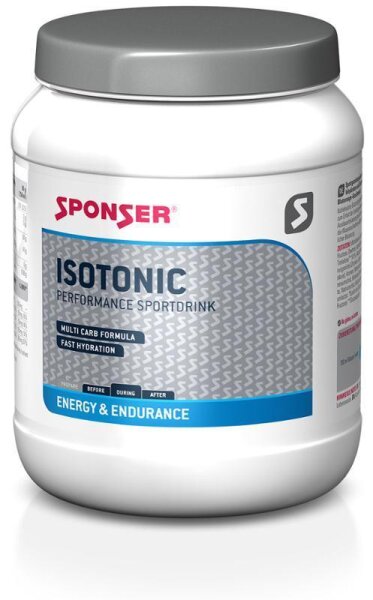 Sponser Isotonic Dose