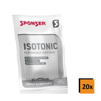 Sponser Isotonic Portionsbeutel 20er Box