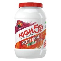High5 Energy Drink mit Protein 1600g Berry