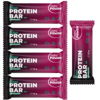 Omni Power Protein Bar 5er Pack vegan