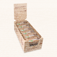Hafervoll Organic Flapjack Riegel 18er Box Almond &...
