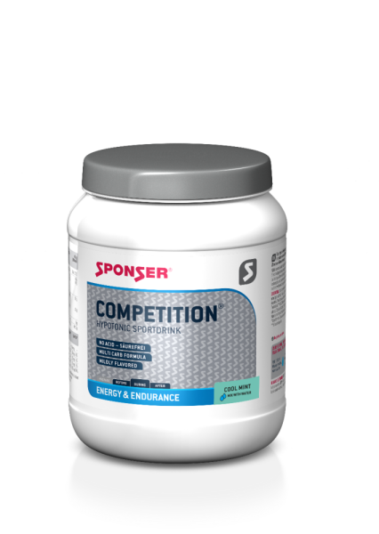 Sponser Competition Dose