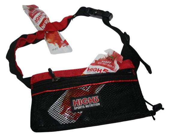 High5 Gürtel für Gel-Beutel