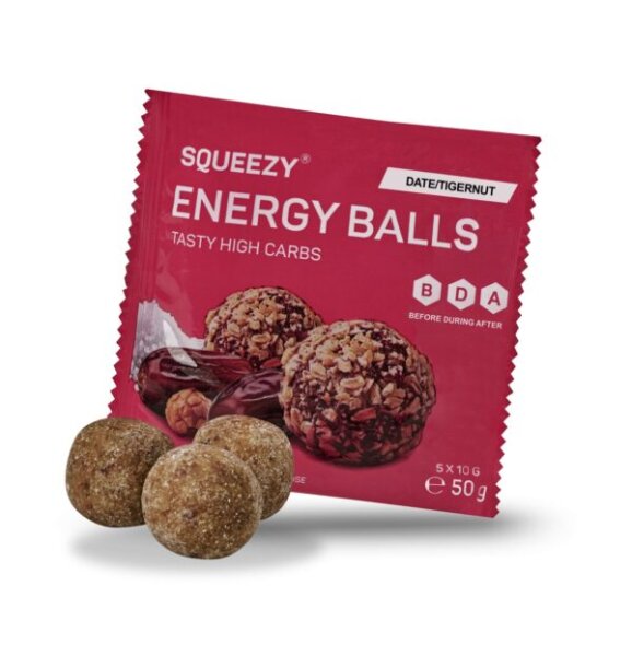 Squeezy Energy Balls