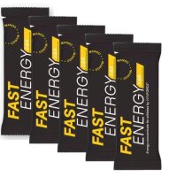 Winforce Fast Energy Gel 5er Pack