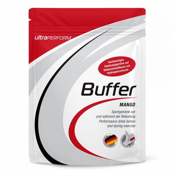 Ultrasports Buffer 500g Pulverbeutel