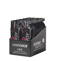 Winforce Hydro Energy Gel 20er Box Brombeer