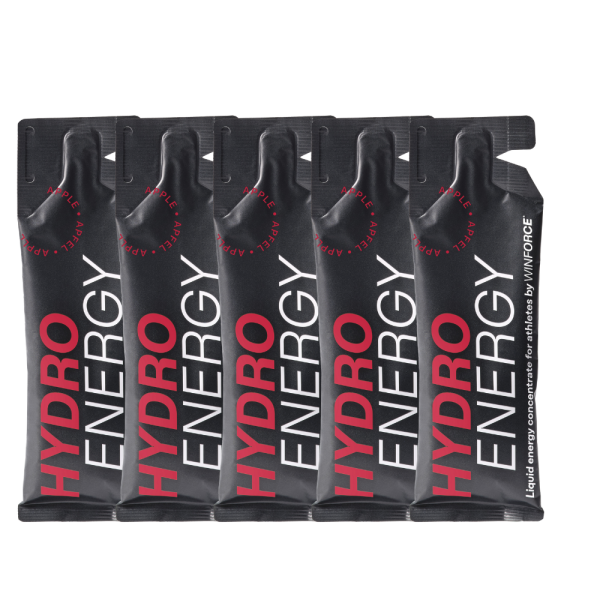 Winforce Hydro Energy Gel 5er Pack Brombeer