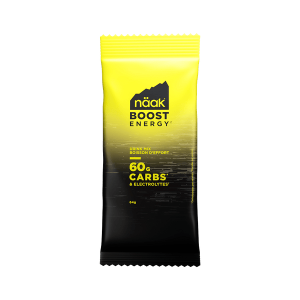 Näak BOOST Energy Drink Mix Portionsbeutel