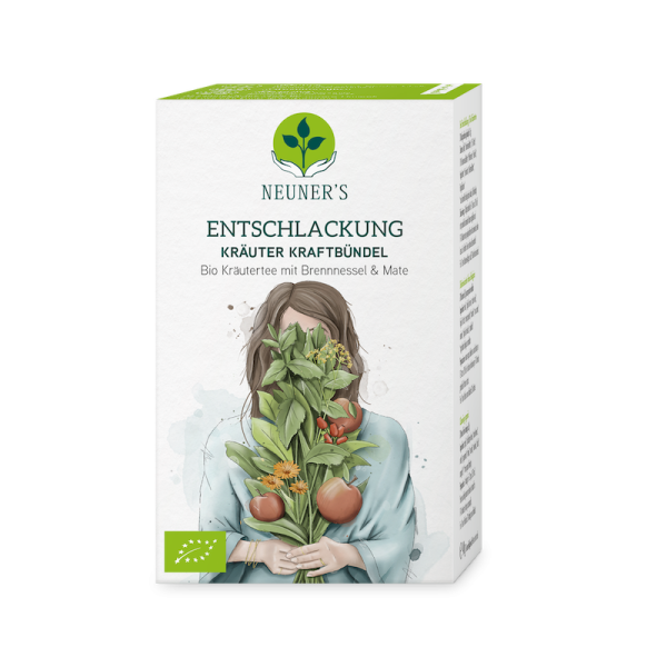 Neuner´s Entschlackung BIO Kräutertee