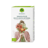 Neuner´s IMMUN Plus BIO Früchte-Kräutertee